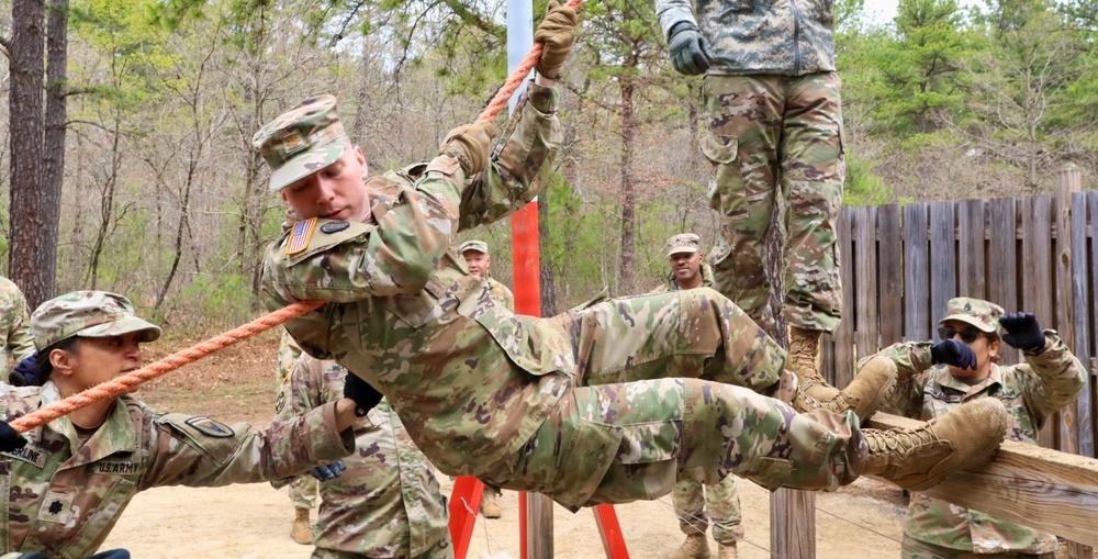 USARE EUCOM Leader Reaction Course - May 2026