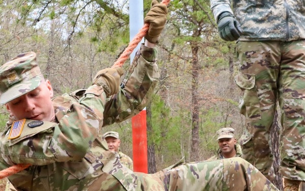 USARE EUCOM Leader Reaction Course - May 2026