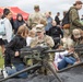 Molly Pitcher: U.S. Army hosts a live-fire for Soldiers and their families