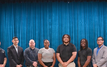 Marine Corps Logistics Command and Albany State University Celebrate Spring 2026 Internship Cohort During Capstone Symposium