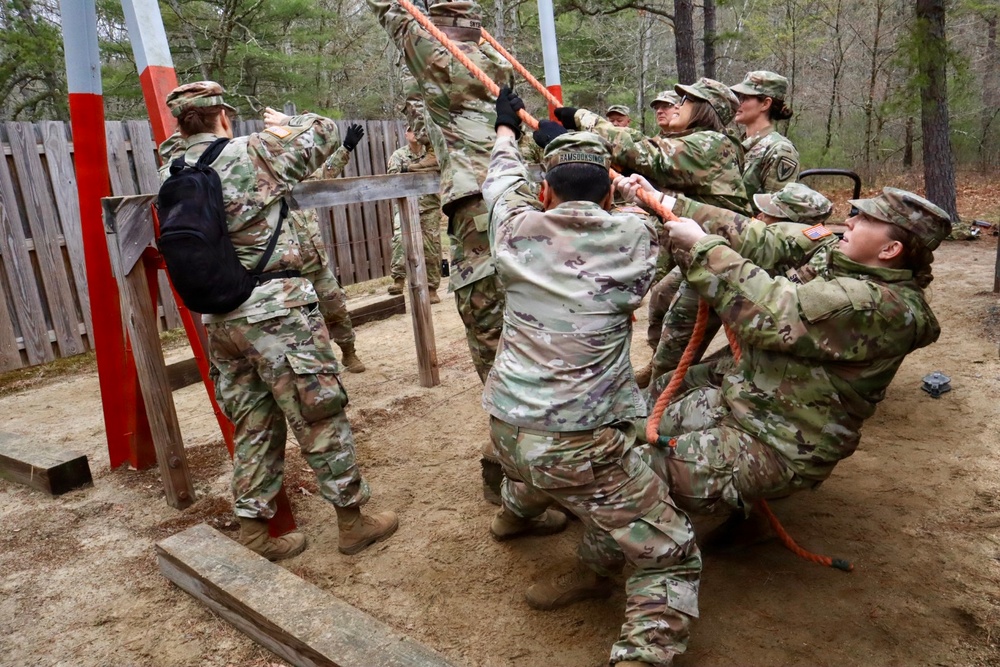 USARE EUCOM Leader Reaction Course - May 2026