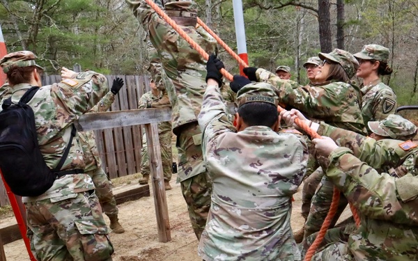 USARE EUCOM Leader Reaction Course - May 2026