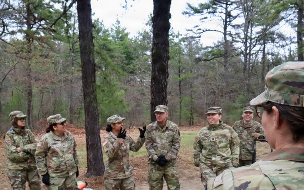 USARE EUCOM Leader Reaction Course - May 2026
