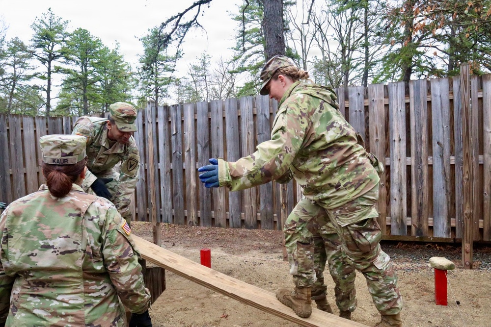 USARE EUCOM Leader Reaction Course - May 2026