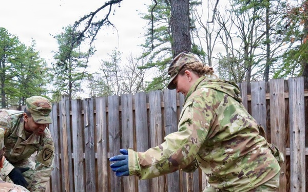 USARE EUCOM Leader Reaction Course - May 2026