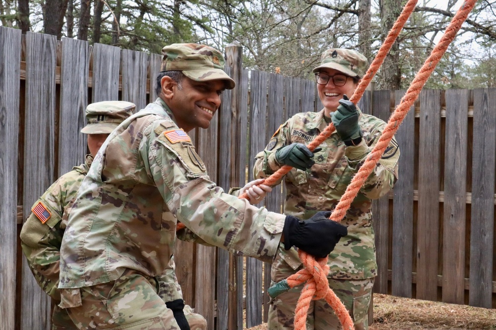 USARE EUCOM Leader Reaction Course - May 2026