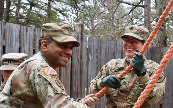 USARE EUCOM Leader Reaction Course - May 2026