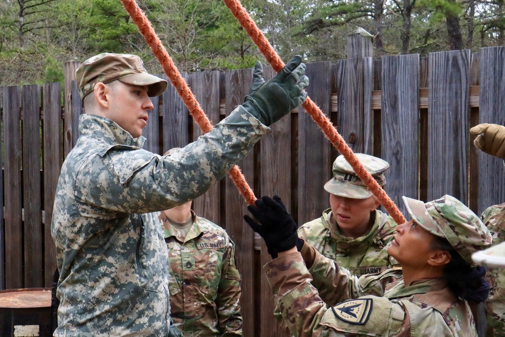 USARE EUCOM Leader Reaction Course - May 2026