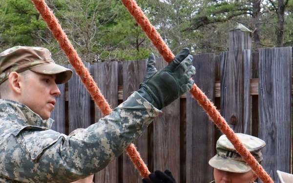 USARE EUCOM Leader Reaction Course - May 2026