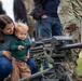 Molly Pitcher: U.S. Army hosts a live-fire for Soldiers and their families