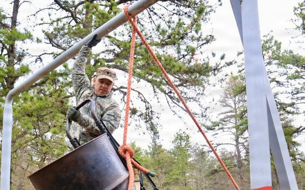 USARE EUCOM Leader Reaction Course - May 2026