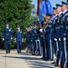 CSAF Hosts India Counterpart