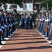 CSAF Hosts India Counterpart