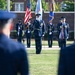 CSAF Hosts India Counterpart