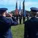 CSAF Hosts India Counterpart
