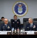 CSAF Argentina Air Chief Pentagon CPV
