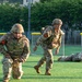 E3B Soldiers Endure EPFA Test at Camp Casey