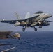 Abraham Lincoln Conducts Flight Operations