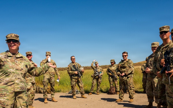63d Readiness Division hosts Army Reserve Battle Focused Training in California