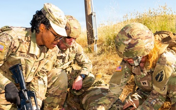 63d Readiness Division hosts Army Reserve Battle Focused Training in California