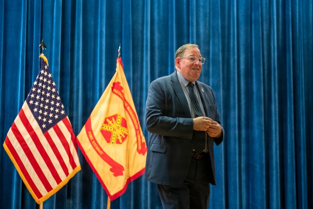 Fort Stewart-Hunter Army Airfield says farewell to integral leader