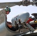John Finn Sailors Conduct Pre-flight Maintenance