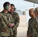 AFRC leadership visits Dyess Air Force Base
