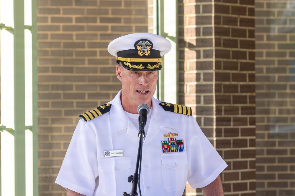 America’s Shipyard Honors the Fallen at Annual Memorial Day Fall-In for Colors