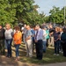 America’s Shipyard Honors the Fallen at Annual Memorial Day Fall-In for Colors