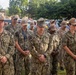 America’s Shipyard Honors the Fallen at Annual Memorial Day Fall-In for Colors