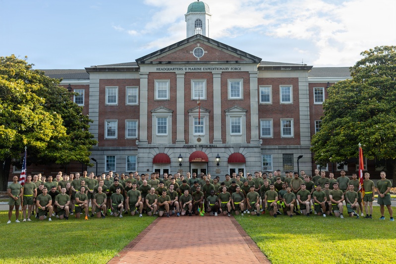 II Marine Expeditionary Force Support Battalion