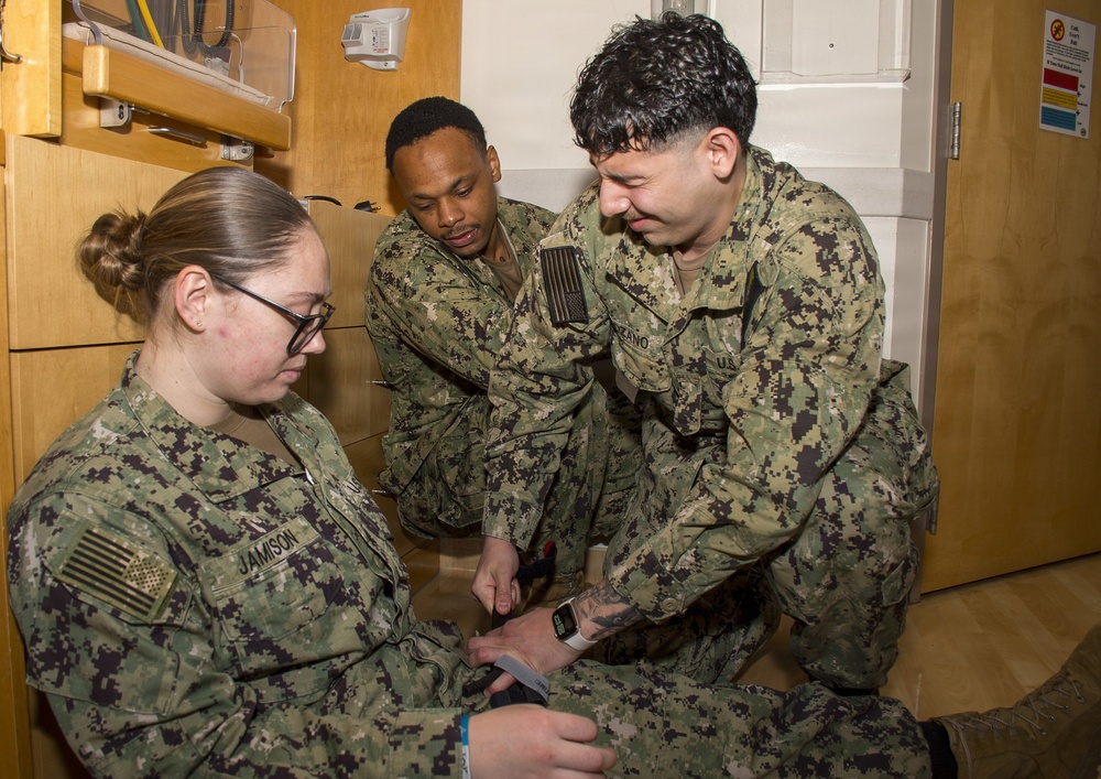 Honing operational readiness support at NMRTC Bremerton