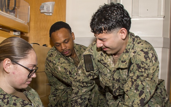Honing operational readiness support at NMRTC Bremerton