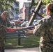 PNSY Retire Flag Mark Wheeler