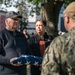 PNSY Retire Flag Mark Wheeler