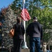 PNSY Retire Flag Mark Wheeler