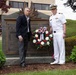 NUWC Division Newport hosts Memorial Day ceremony honoring 34 deaths in the line of duty