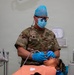 U.S. Service Members provide care to Azuero Panama in collaboration with Juntos por la Salud