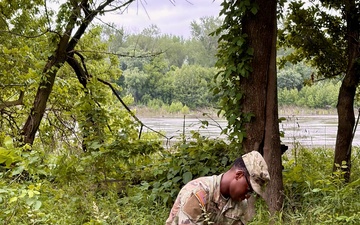 Munson Public Health Officials Monitoring Tick Activity on Fort Leavenworth