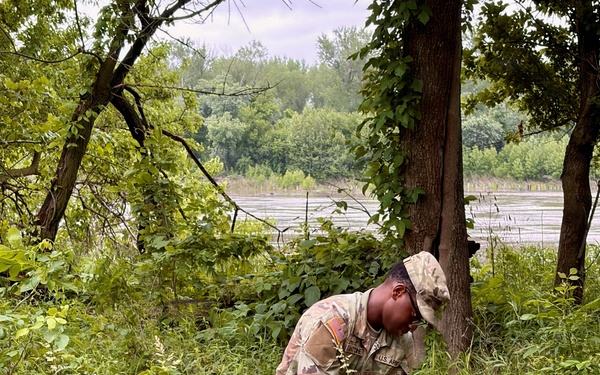 Munson Makes A Difference: Tick Surveillance