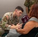 U.S. Service Members provide care to Azuero Panama in collaboration with Juntos por la Salud