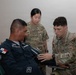 U.S. Service Members provide care to Azuero Panama in collaboration with Juntos por la Salud