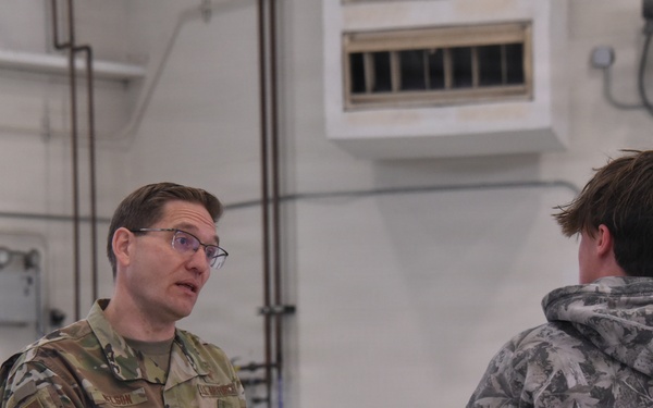185th Air Refueling Wing holds annual Career Fair