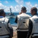 Suriname Government and Military Officials Visit USS Nimitz