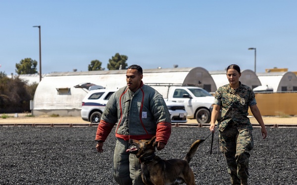 Educators and Community Influences from across Albuquerque, New Mexico and Texas visit MCRD San Diego