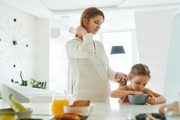 Maintaining oral health during pregnancy