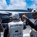 Suriname Government and Military Officials Visit USS Nimitz