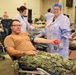 Naval Hospital Twentynine Palms supports record-breaking blood drive at MCAGCC