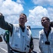 Suriname Government and Military Officials Visit USS Nimitz