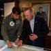 Suriname Government and Military Officials Visit USS Nimitz